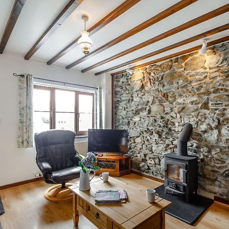 Villa Pen Y Bont Aberdaron Exterior foto