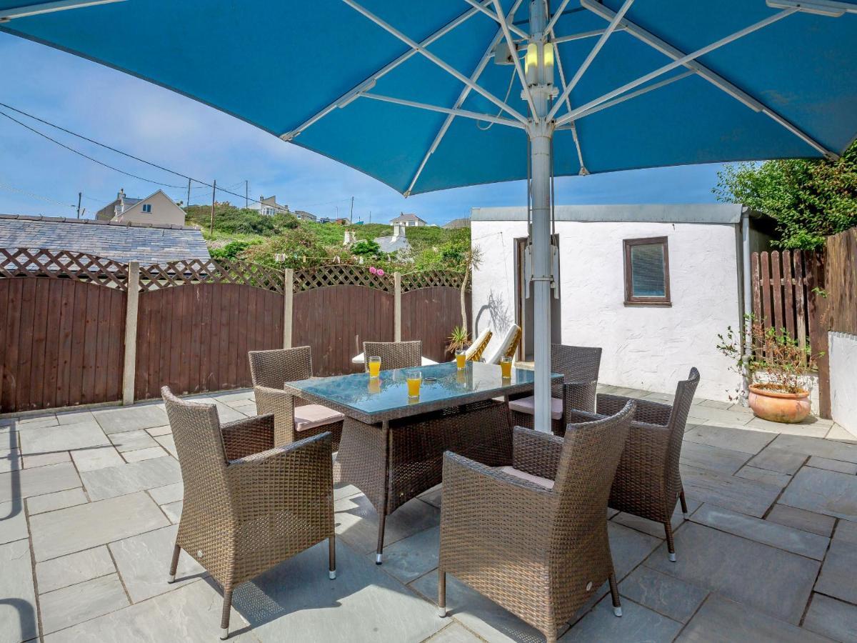 Villa Pen Y Bont Aberdaron Exterior foto