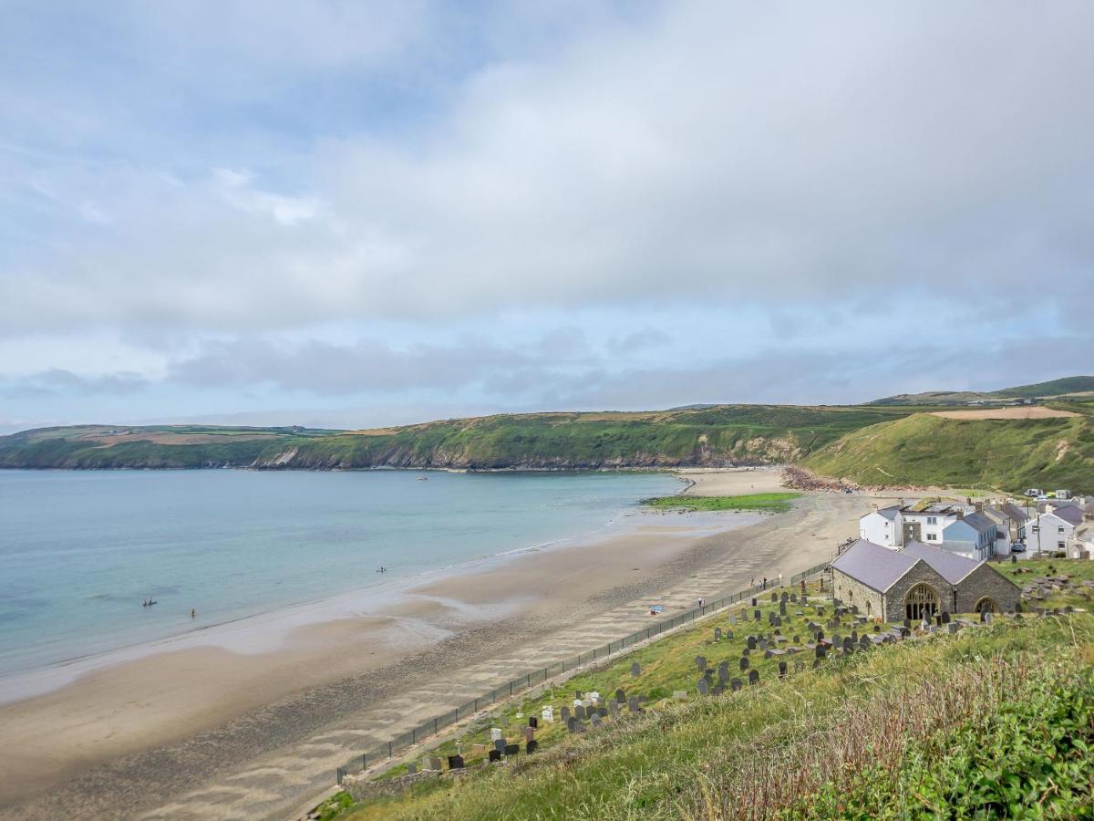 Villa Pen Y Bont Aberdaron Exterior foto